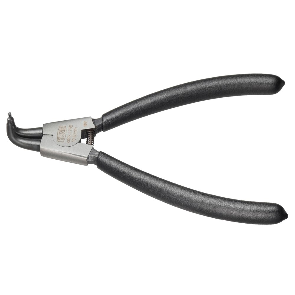 TONE前田 按扣钳（通风口型，轴设计）SRPS-200B