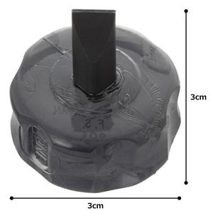 TONE前田 短柄螺丝刀SSD-P2