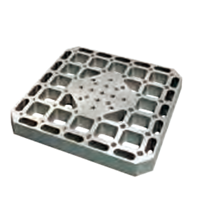 EMIC爱美克 格子结构夹具 VTL-120-〇〇