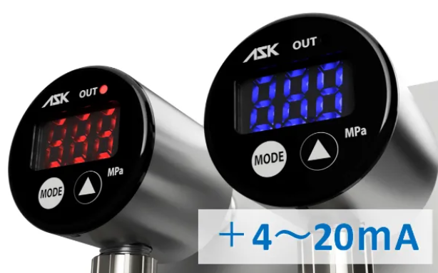 日本ASK 数字压力开关 DPS-16