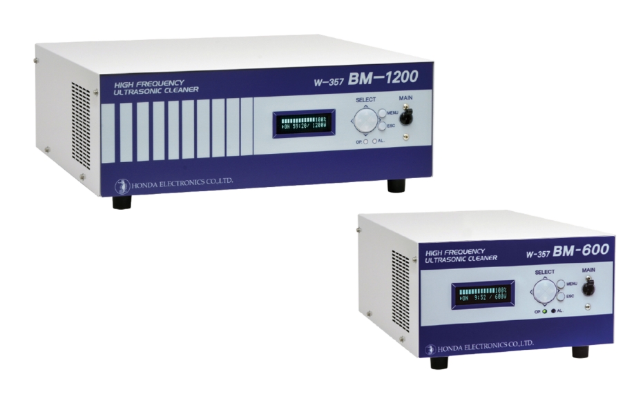 HONDA本多高频超声波清洗设备W-357BM-600