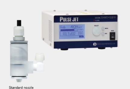 HONDA本多喷嘴式流水超声波清洗机W-357-1MPG