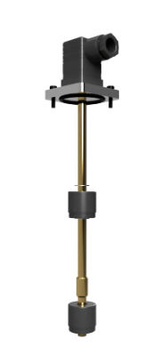 日本ASK 2点电平开关 2LSN-100H-200L-A-W-11