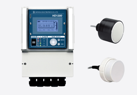 HONDA本多超声波物位计探头TS40T-5