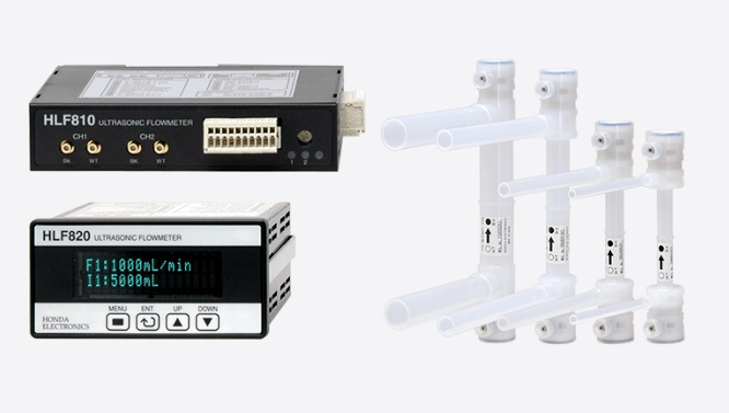 HONDA本多超声波流量计探测器HLFS01-12