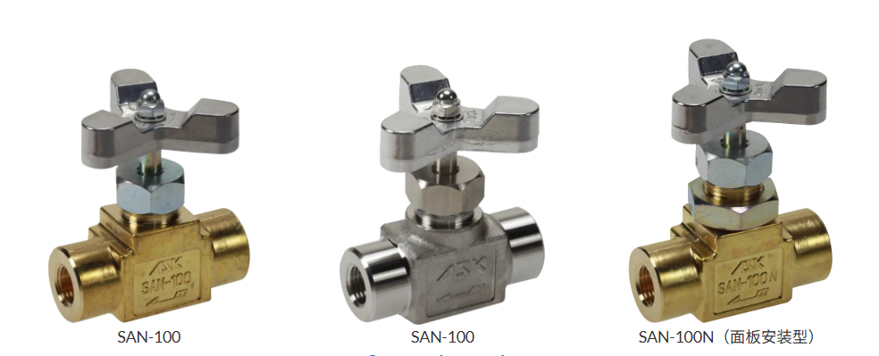 日本ASK 压力阀 W-SAN-100N-3