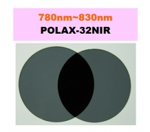 日本进口 Luceo鲁机欧圆偏光板POLAX-32NIR