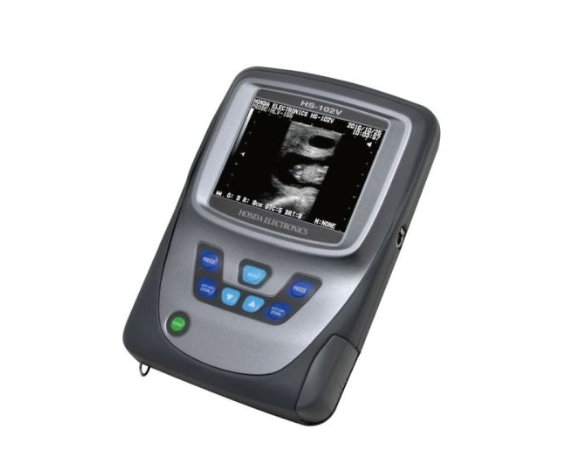 HONDA本多兽医超声成像系统HS-102V