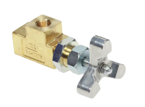 日本ASK 面板式量表阀 VA-100N