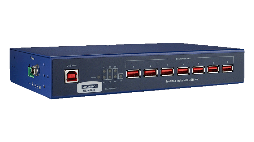 advantech研华共创工业通讯BB-UHR307保持性高