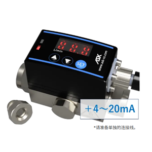 日本ASK 数字流量传感器 DFS-2-O