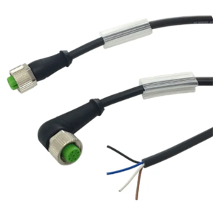 日本ASK 数字测量仪器接线 MU-12341-10M-LB4