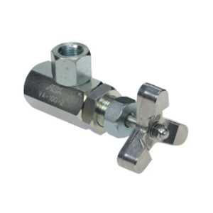 日本ASK 面板式量表阀 W-VA-100-3