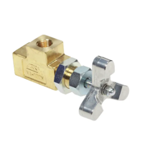 日本ASK 面板式量表阀 W-VA-100N