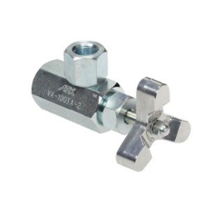 日本ASK 面板式量表阀 W-VA-100TA-3