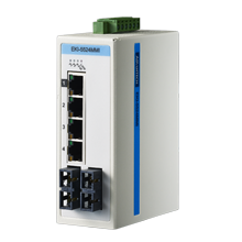 ADVANTECH研华共创EKI-5524MMI工业以太网交换机