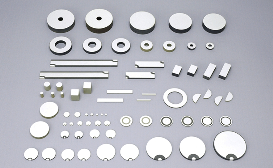 HONDA本多压电陶瓷元件折返式电极HC-10015S12