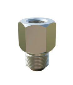 日本ASK 压力表适配器 APT-G-6