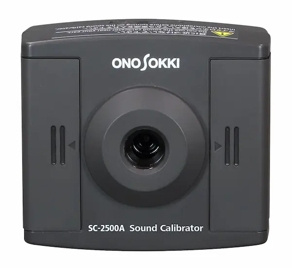 江崎推荐ONOSOKKI小野测器 声级校准器 SC-2500A
