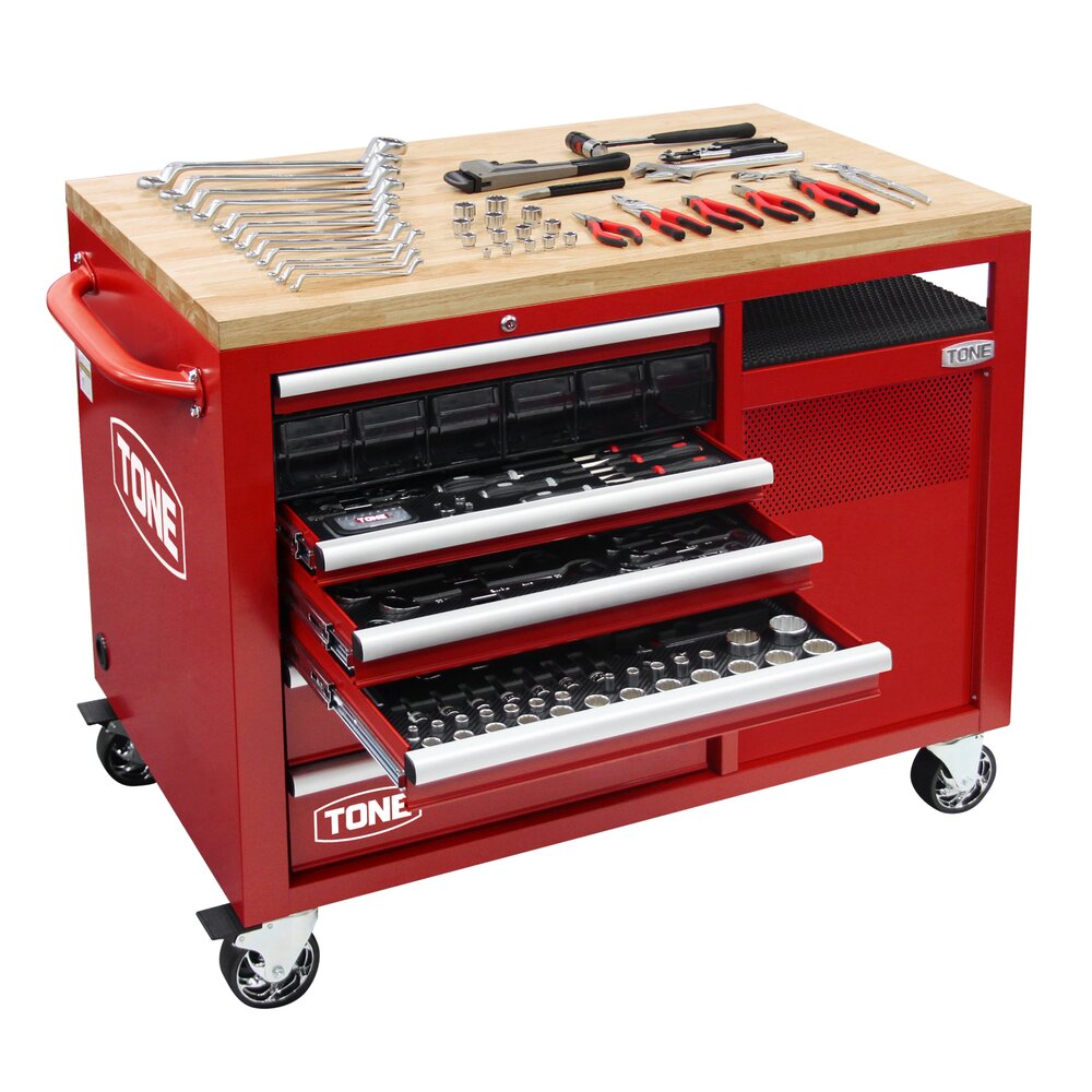 TONE前田 工具柜套装TCXT9120