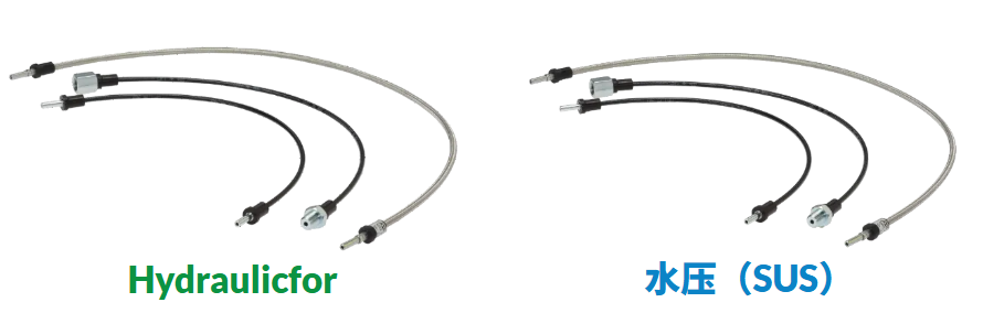 日本ASK 小直径高压尼龙软管 NH4-R2-1.0-G2