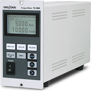江崎推荐ONOSOKKI小野测器扭矩计算表示器  TS-2800