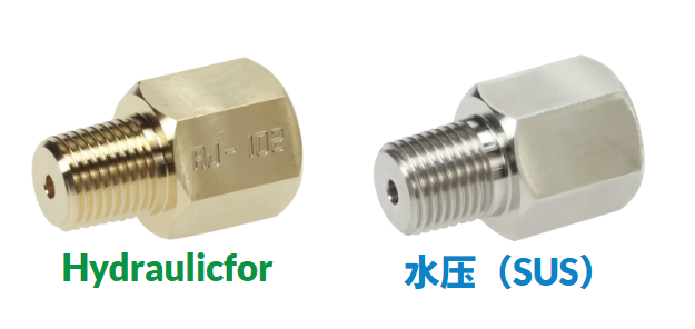 日本ASK 压力表接头 AJ-105