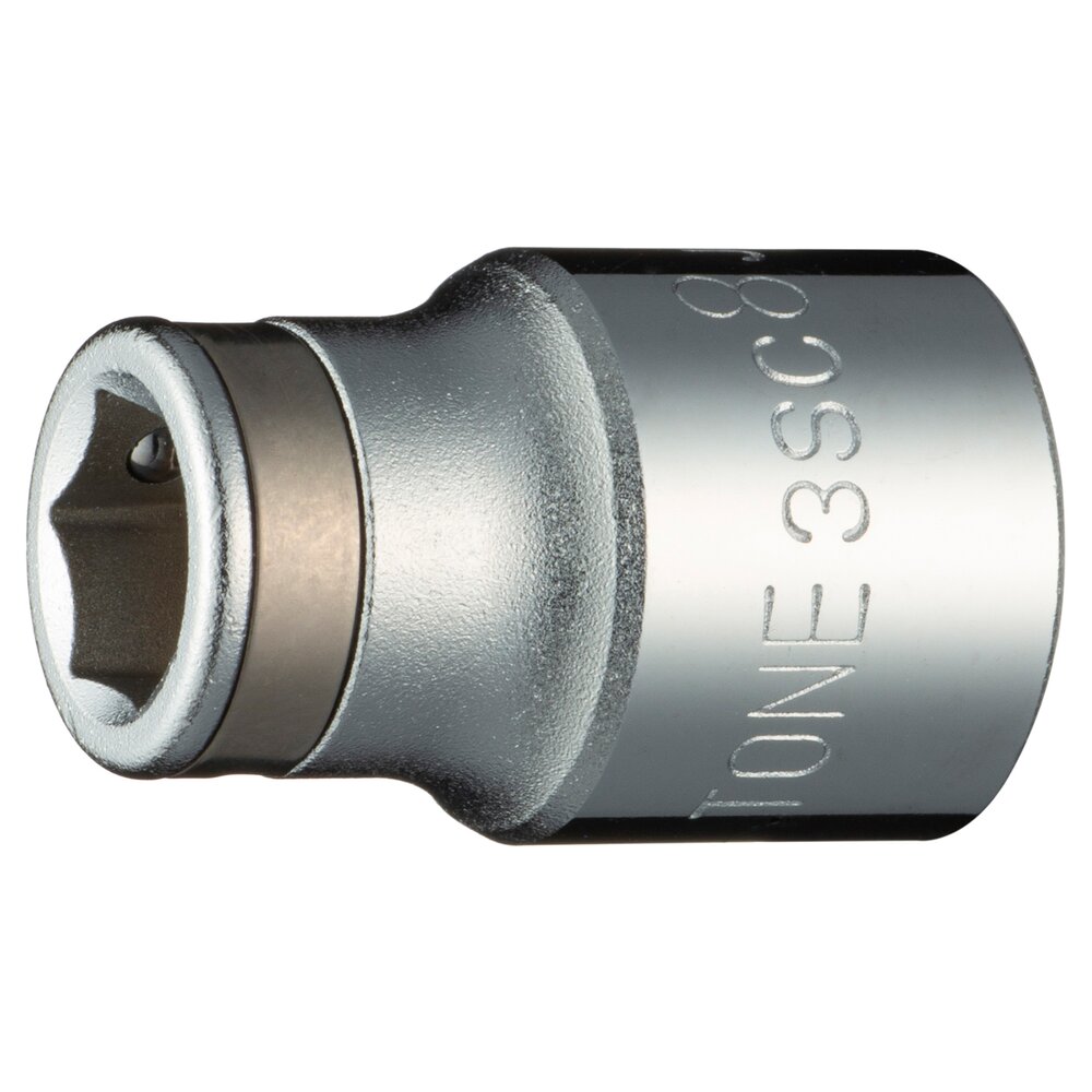 TONE前田 螺母卡扣套筒（6个角）3SC-11