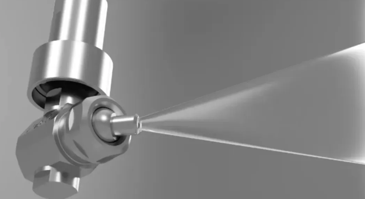 日本ASK 旋转喷嘴 ATN3-6FT