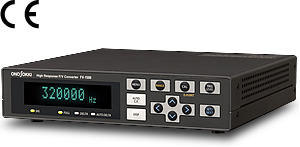 江崎推荐ONOSOKKI小野测器高速F/V频率电压转换器 FV-1500