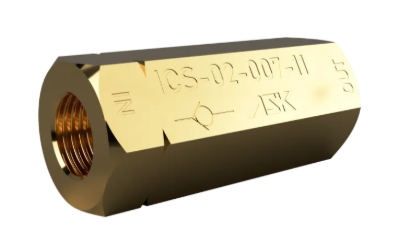 日本ASK 直列止回阀 ICS-03-007-11