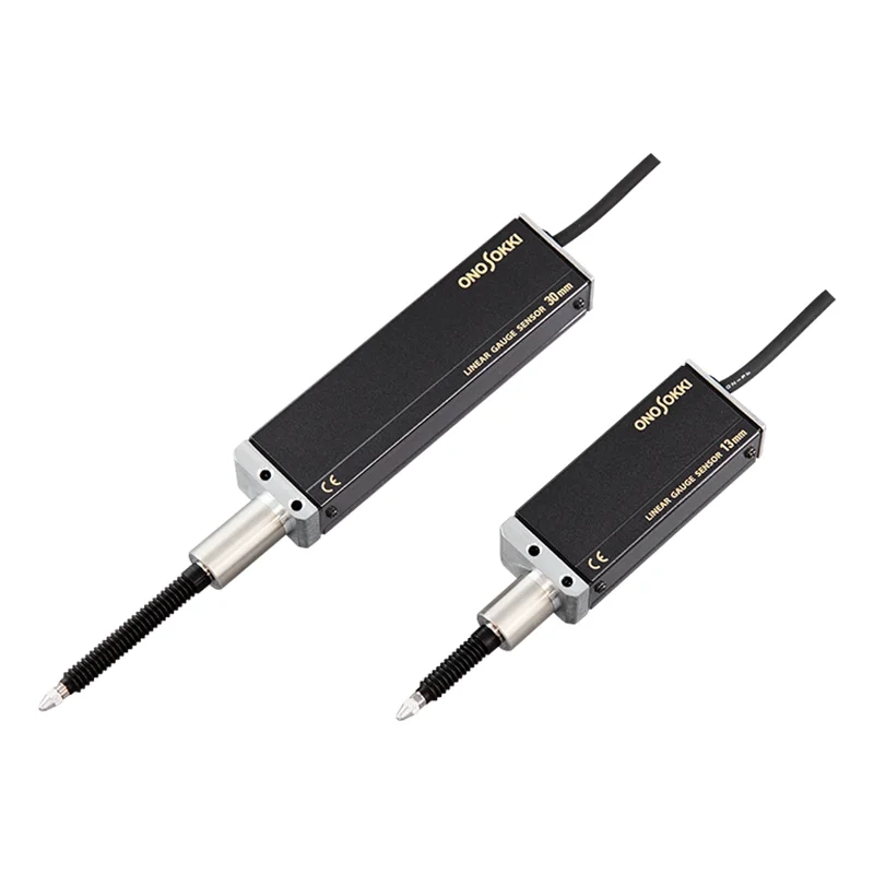 实惠 ONOSOKKI小野测器 高分辨率数字式位移传感器 GS-3813B/GS-3830B
