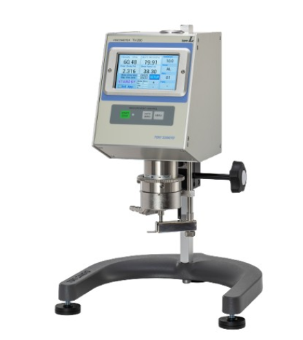 日本TOKI东机产业 粘度计 TV-200EH