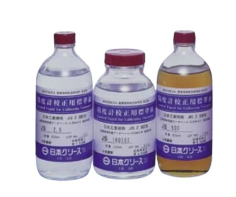 日本TOKI东机产业 粘度计校准用标准液 JS 500