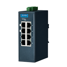 江崎推荐ADVANTECH研华共创EKI-5528I-MB