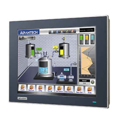 日本进口ADVANTECH研华共创TPC-125H