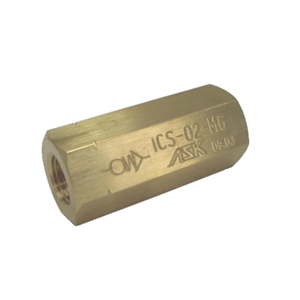 日本ASK 止回阀 ICS-02-MG
