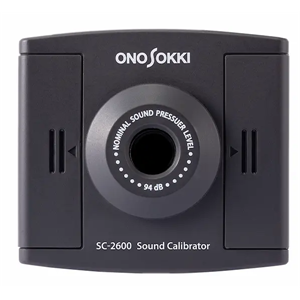 日本ONOSOKKI小野测器 声级校准器 SC-2600