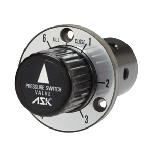 日本ASK 压力表换挡阀 F-SV-614