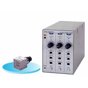 日本进口ONOSOKKI小野测器3通道传感放大器  PS-1300