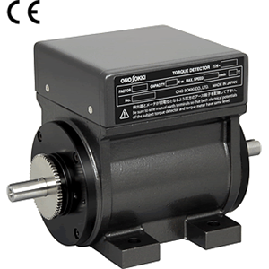 日本进口ONOSOKKI小野测器微小容量/高速型扭矩传感器  TH-3000/3000H