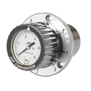 日本ASK 换挡阀 SVPG - 3 18-40MPa