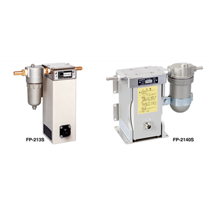 江崎推荐ONOSOKKI小野测器带压力损失补偿功能流量传感器 FP-213S / FP-2140S