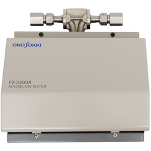 日本进口ONOSOKKI小野测器科里奥利连续质量流量计 FZ-2200A