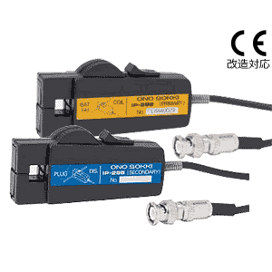 日本进口ONOSOKKI小野测器钳型点火脉冲传感器 IP-292 / IP-296