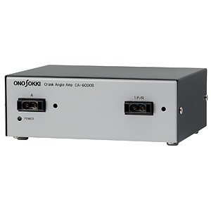 日本进口ONOSOKKI小野测器 CA-6000B 曲轴转角放大器