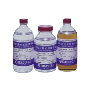 日本TOKI东机产业 粘度计校准用标准液 JS 160000