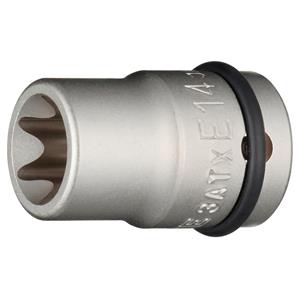 TONE前田 冲击用Torx套筒3ATX-E07