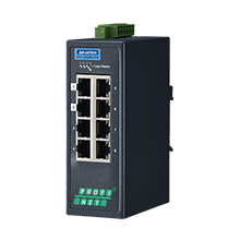 日本进口ADVANTECH研华共创EKI-5528I-PN