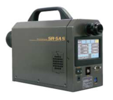 日本TOPCON拓普康 光谱辐射计 SR-5